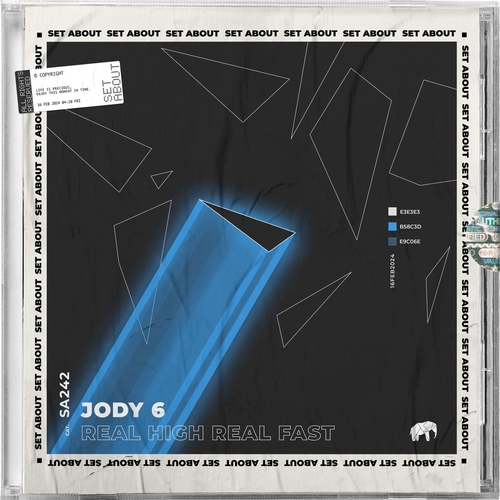 Jody 6 - Real High Real Fast [SA242]